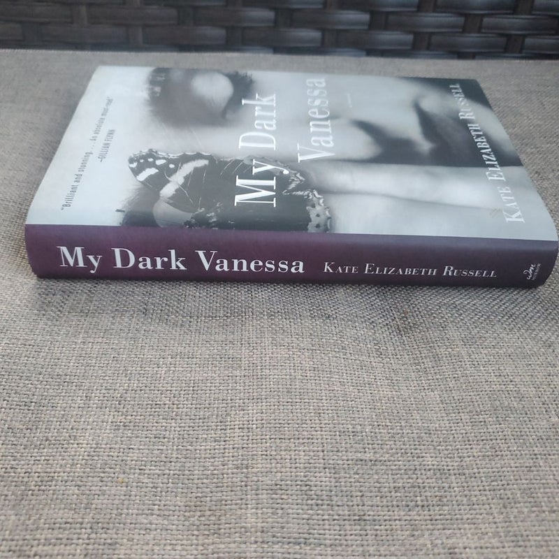 My Dark Vanessa