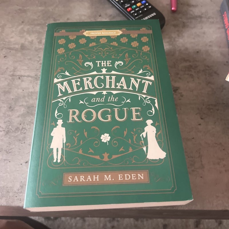 The Merchant and the Rogue