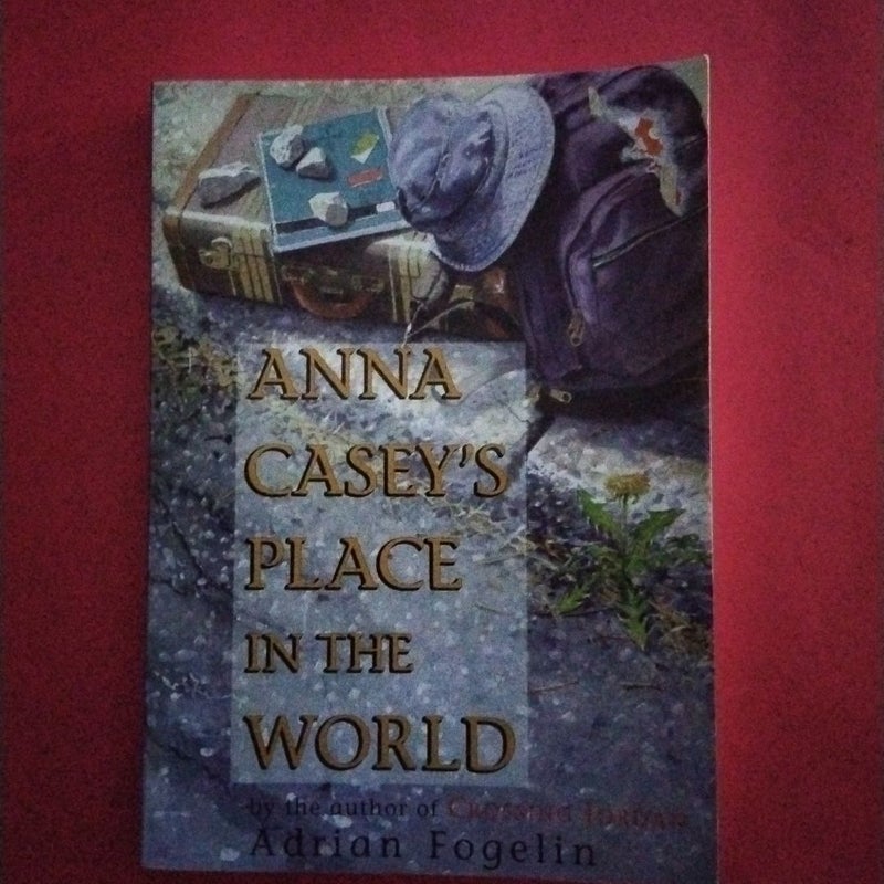 Anna Casey's Place in the World