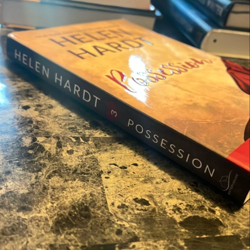 Possession (Steel Brothers #3)