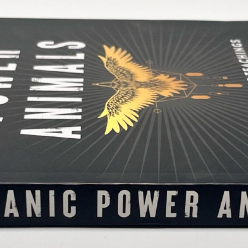 Shamanic Power Animals