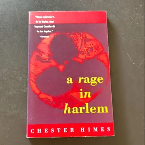 A Rage in Harlem