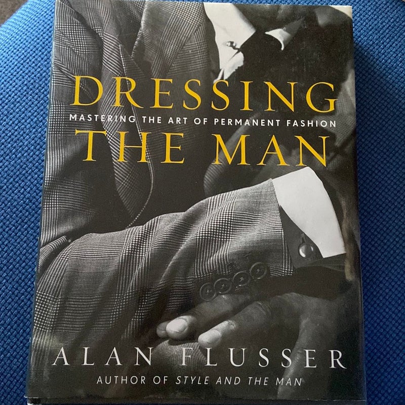 Dressing the Man