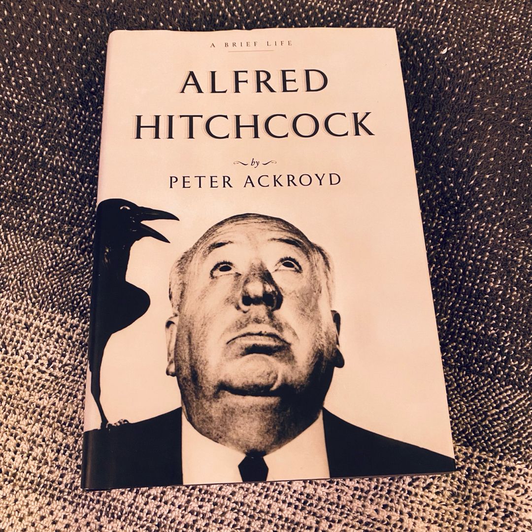 Alfred Hitchcock