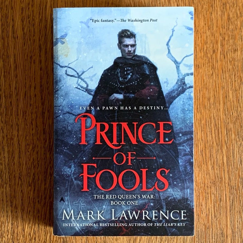 Prince of Fools