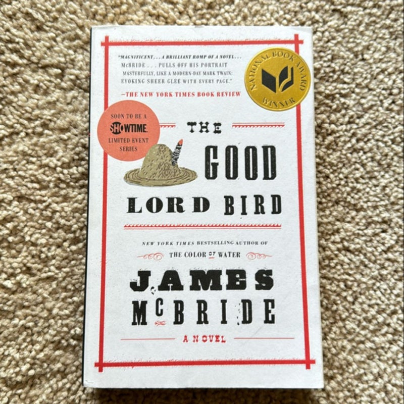 The Good Lord Bird