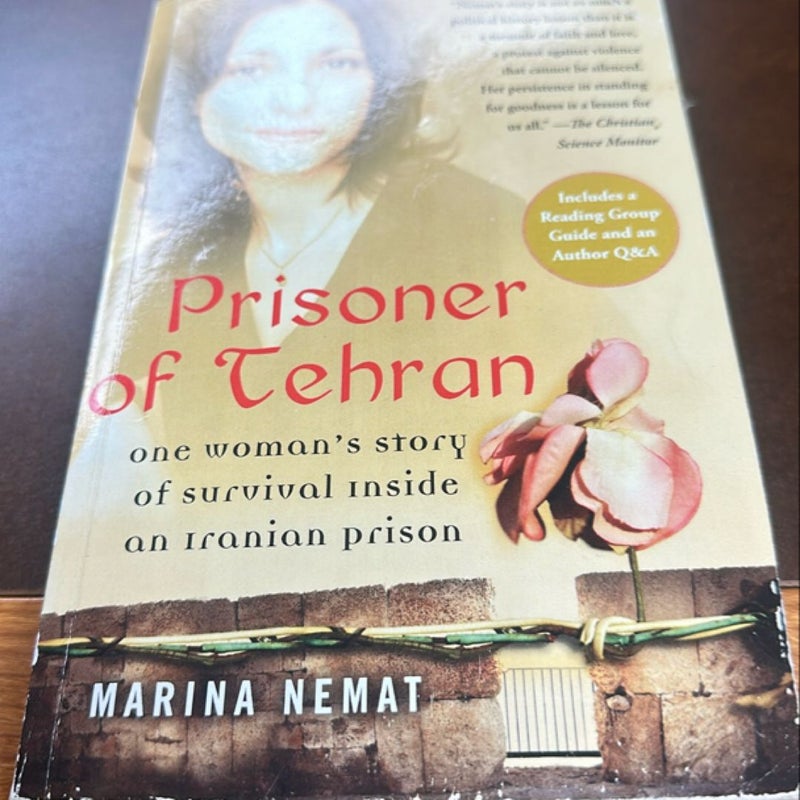 Prisoner of Tehran