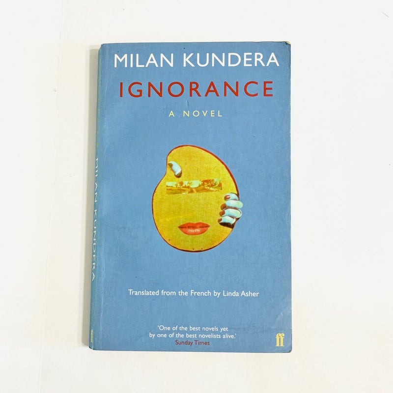 Ignorance