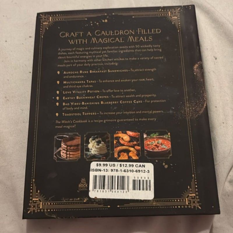 The Witch's Cookbook