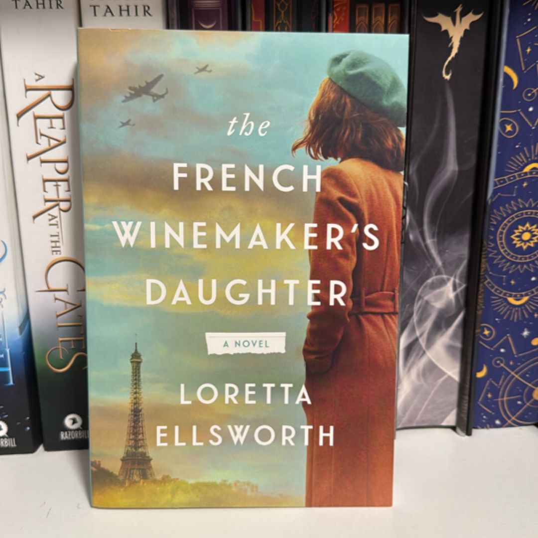 The French Winemaker's Daughter