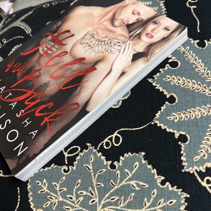 Hell and Back (Signed)