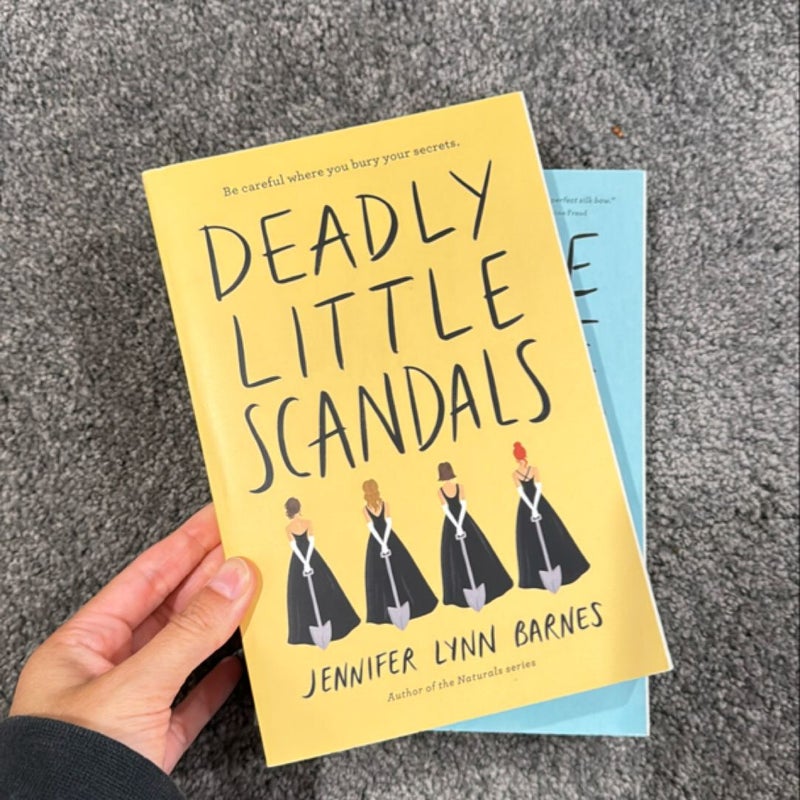 Deadly Little Scandals