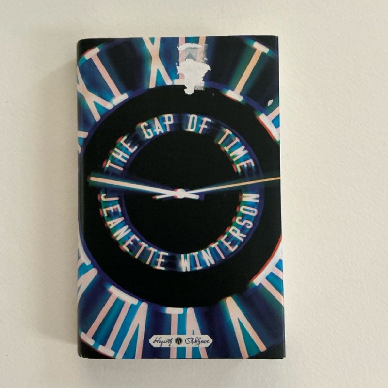 The Gap of Time