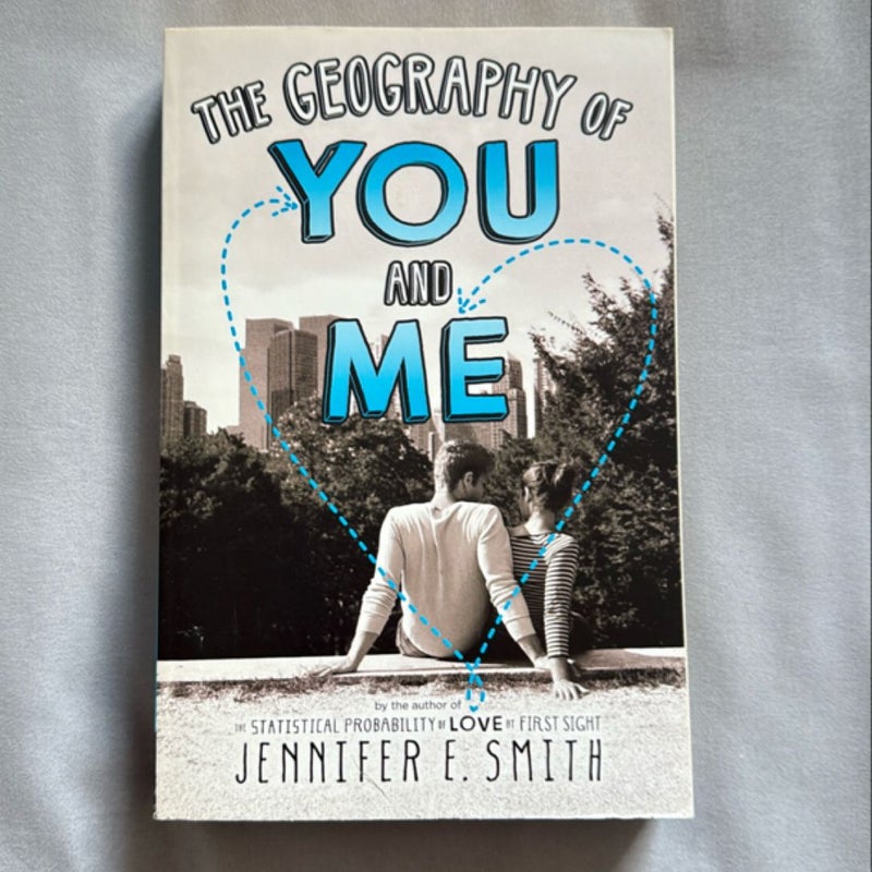 The Geography of You and Me