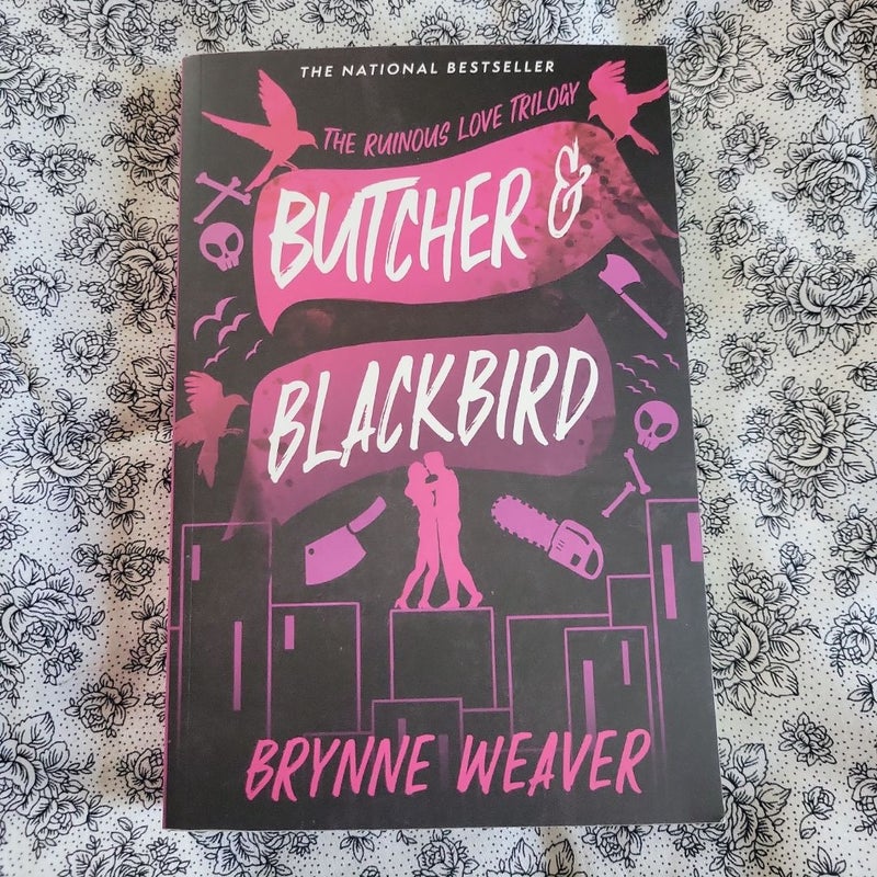 Butcher and Blackbird