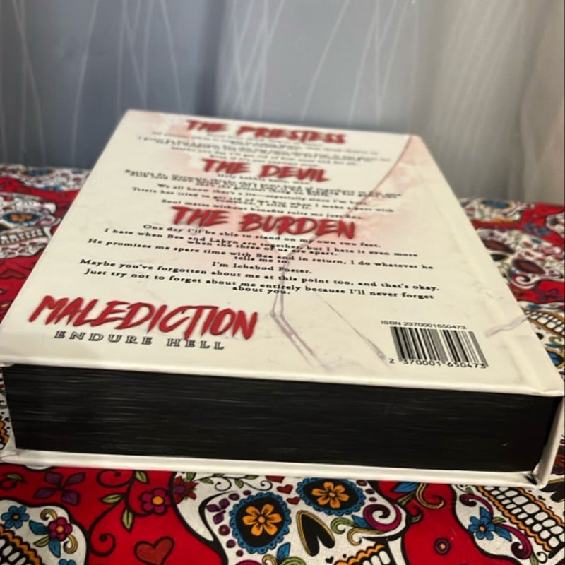 Malediction Endure Hell
