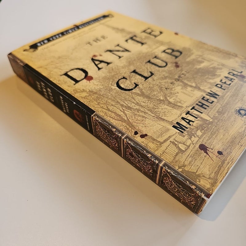 The Dante Club