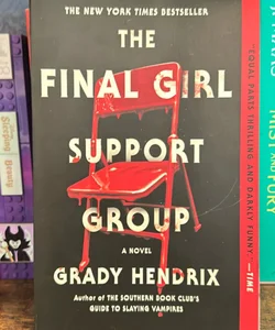 The Final Girl Support Group