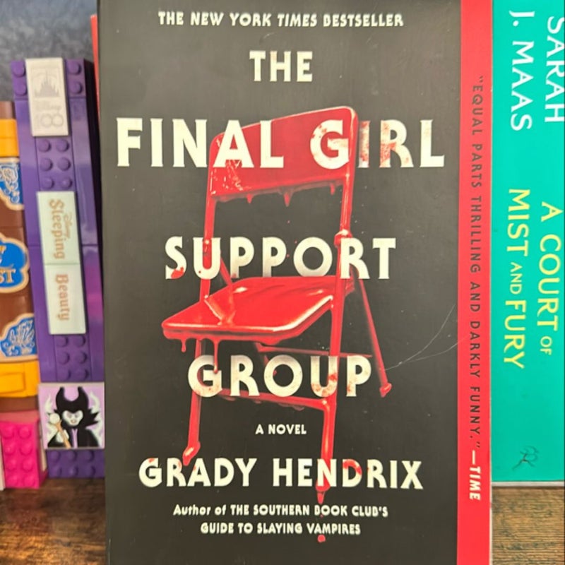 The Final Girl Support Group