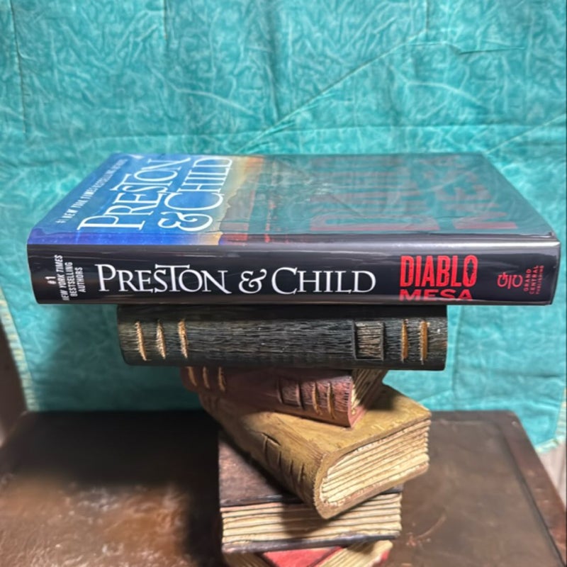 Diablo Mesa (Signed, First Edition)