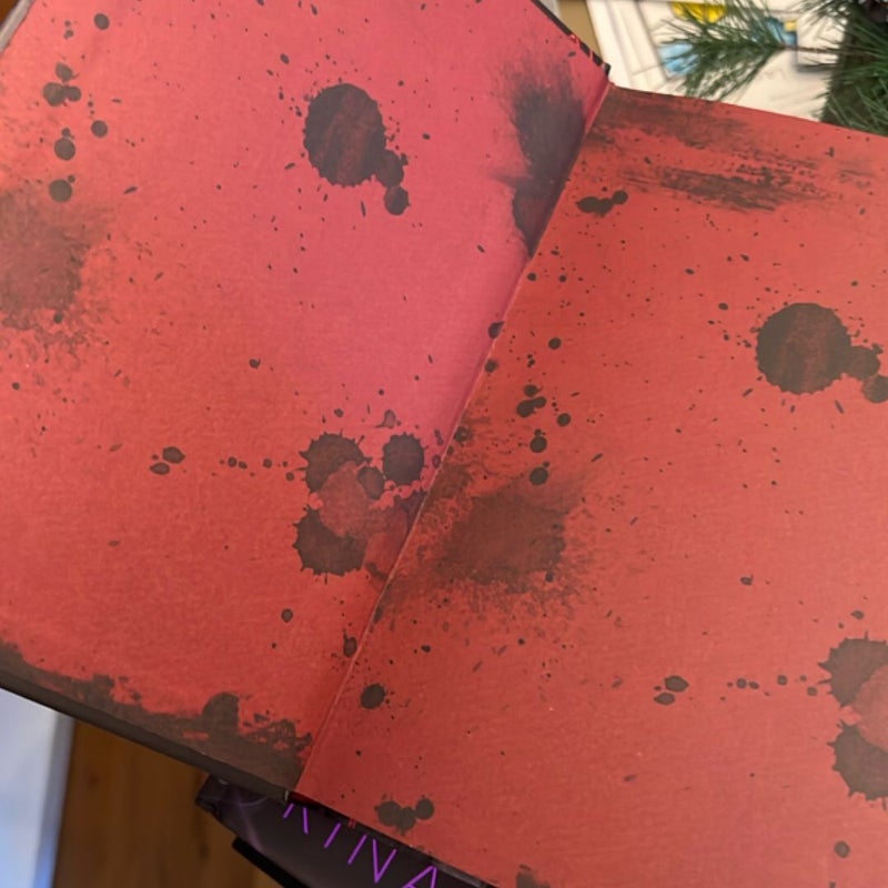 God of Malice (limited edition from Rina Kent)