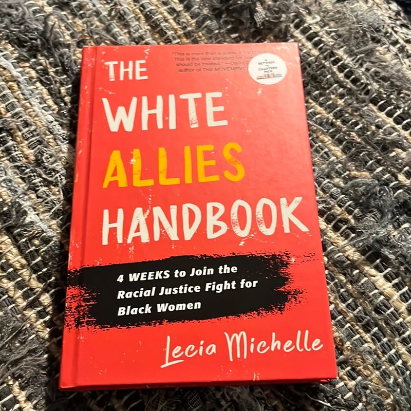 The White Allies Handbook