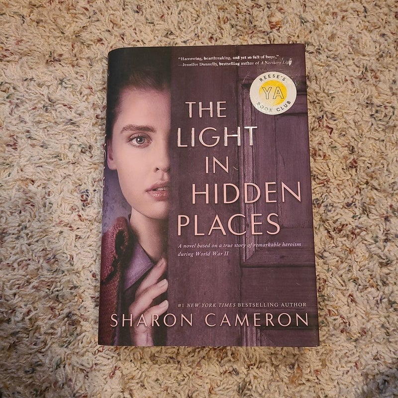The Light in Hidden Places
