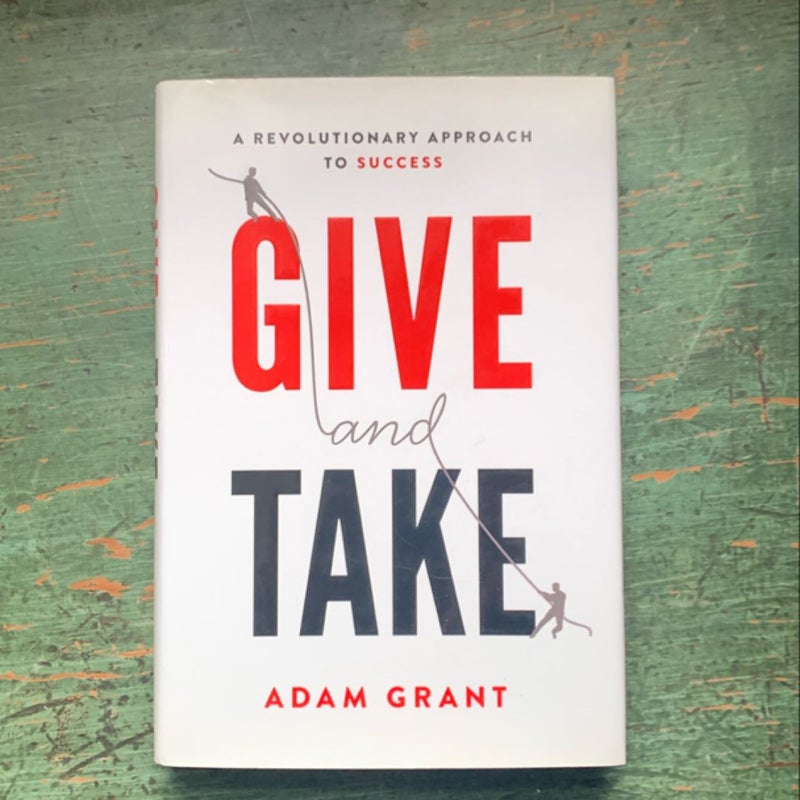 Give and Take