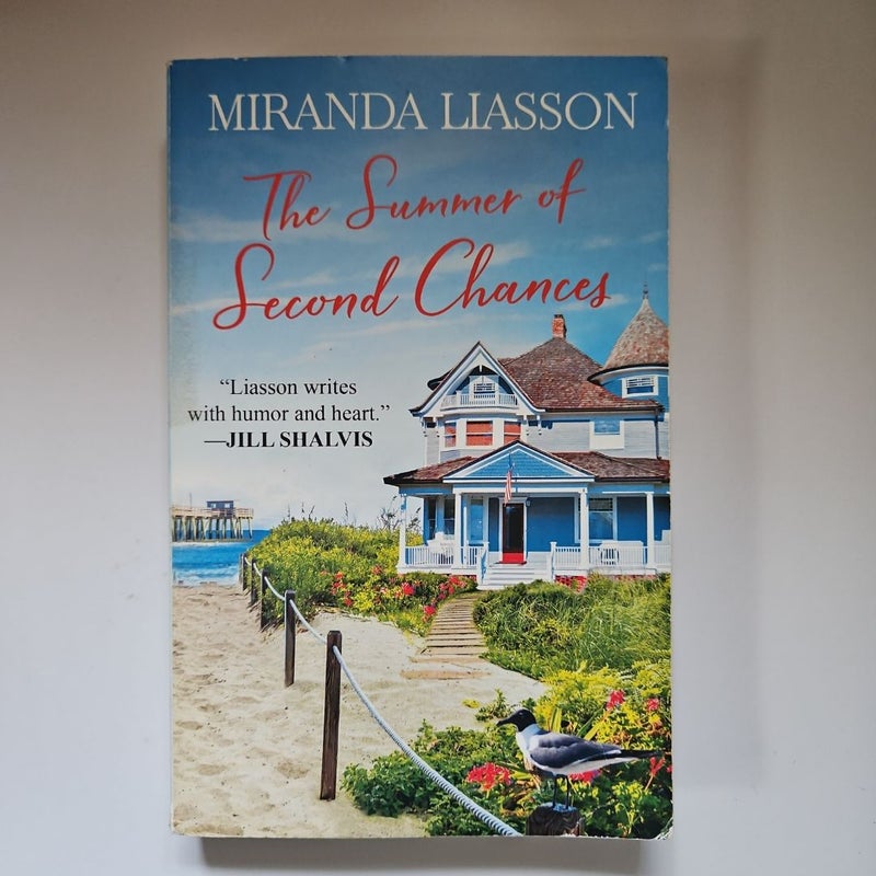 The Summer of Second Chances