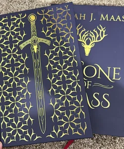 Throne of Glass (Collector's Edition)