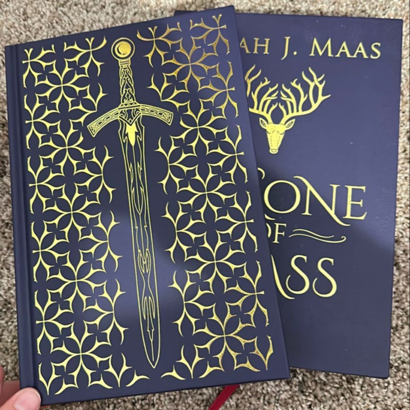 Throne of Glass (Collector's Edition)