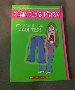 My Pants Are Haunted!