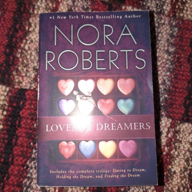 Lovers and Dreamers 3-In-1