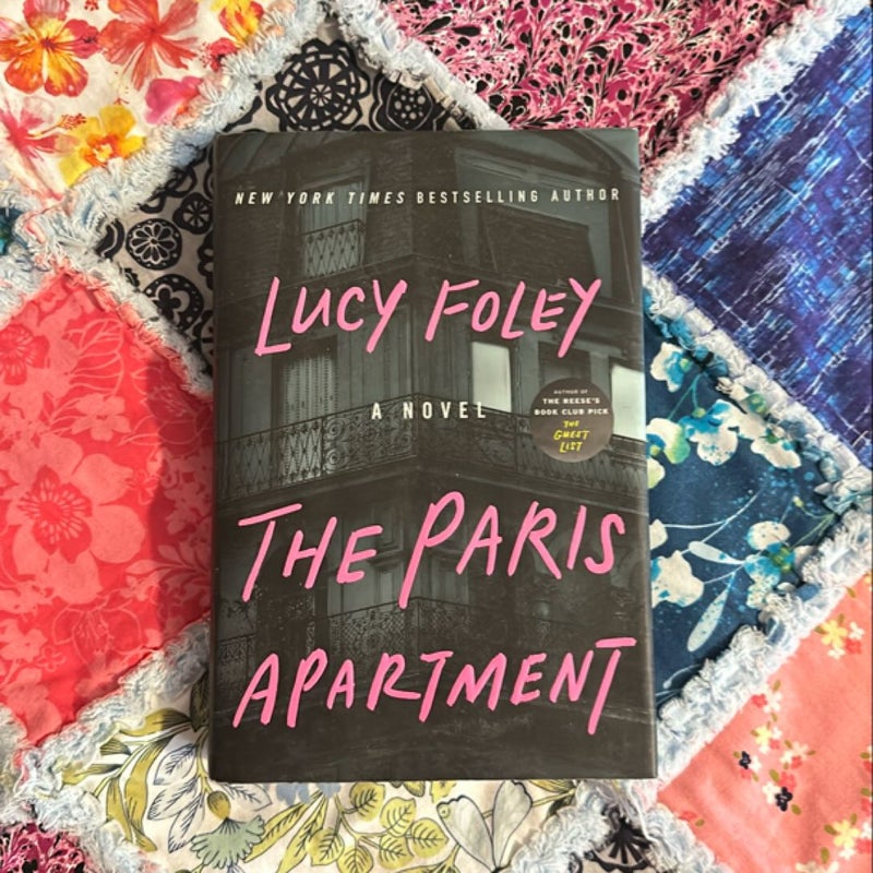 The Paris Apartment