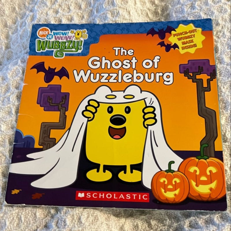 Ghost of Wuzzleburg