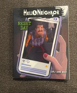 Reset Day: an AFK Book (Hello Neighbor #7)
