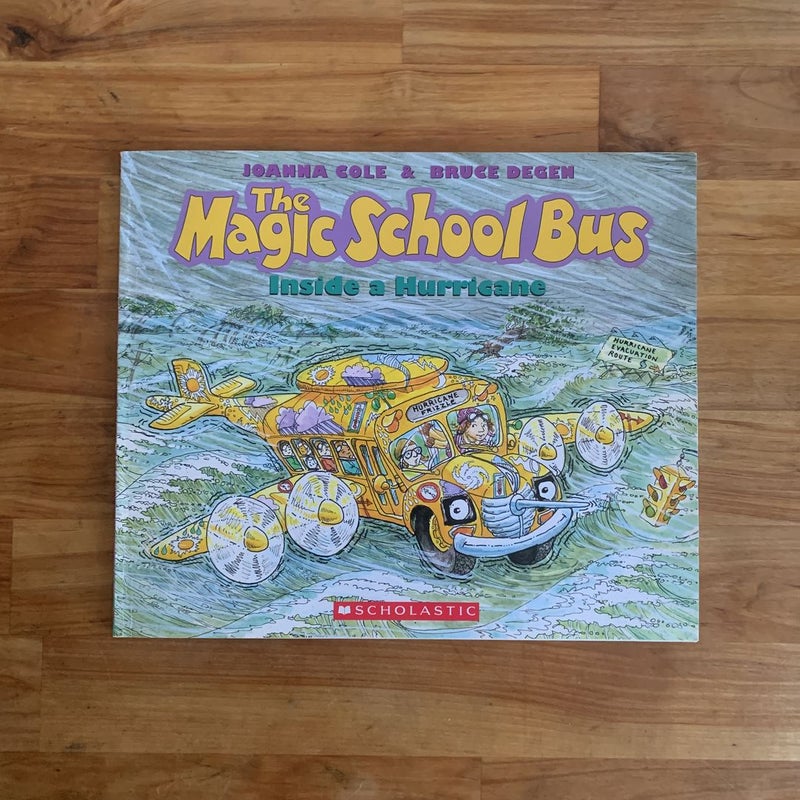 The Magic School Bus 10-Book Bundle