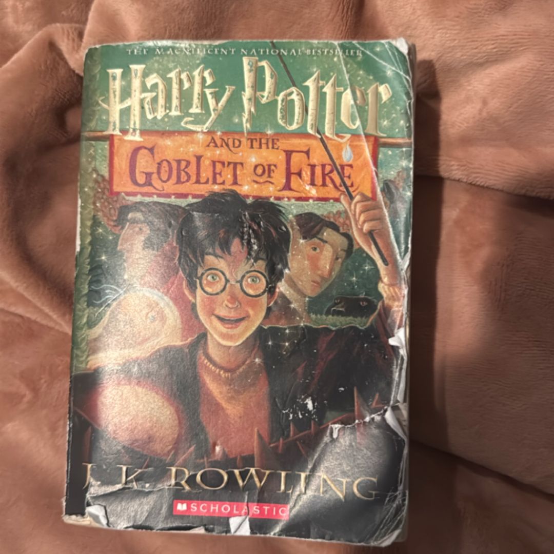 Harry Potter and the Goblet of Fire