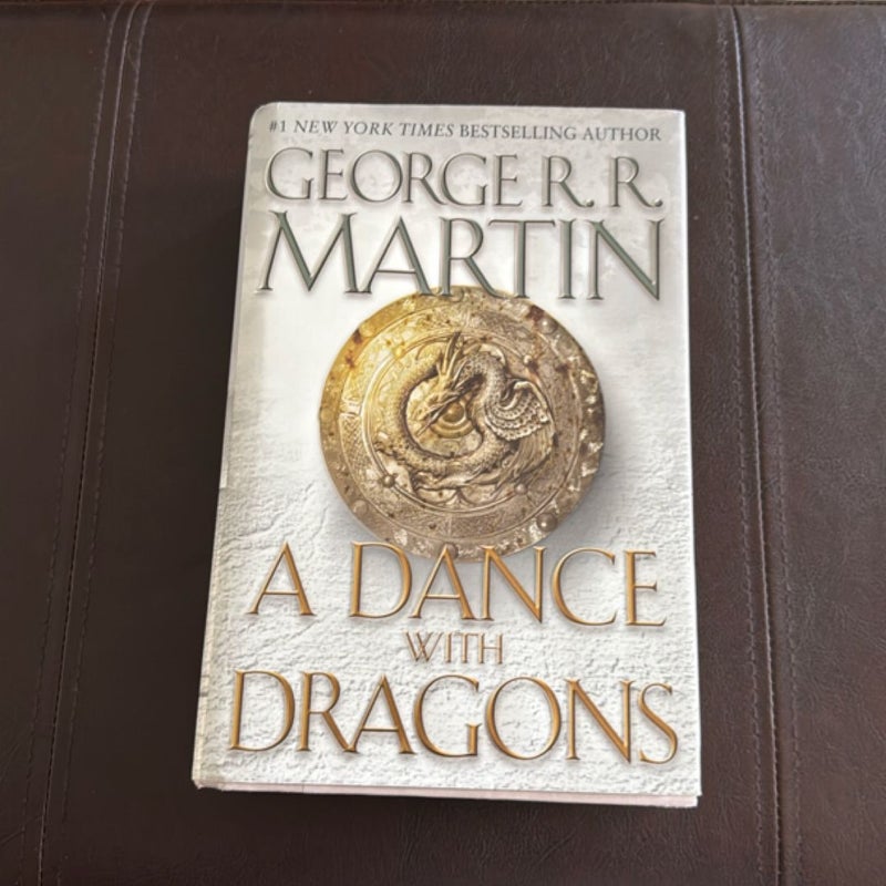 A Dance with Dragons