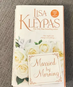 Married by Morning- Stepback, 1st Ed