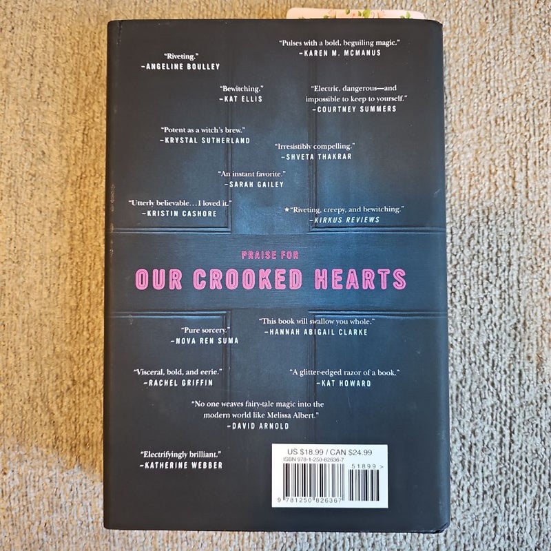 Our Crooked Hearts