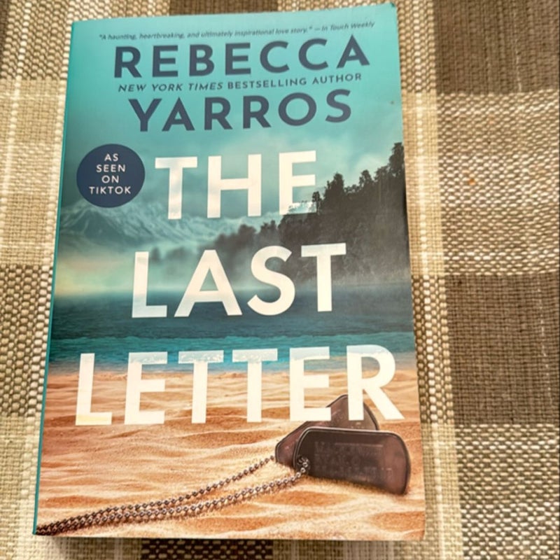 The Last Letter