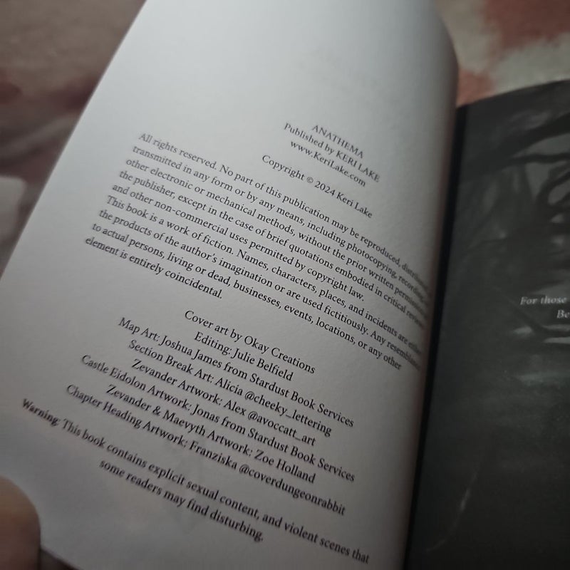 Anathema
