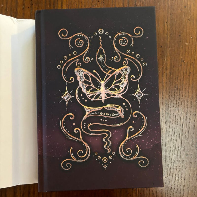 NEW! Daughter of no worlds 