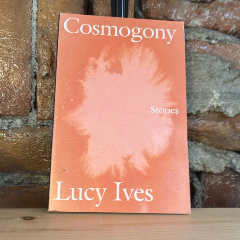 Cosmogony