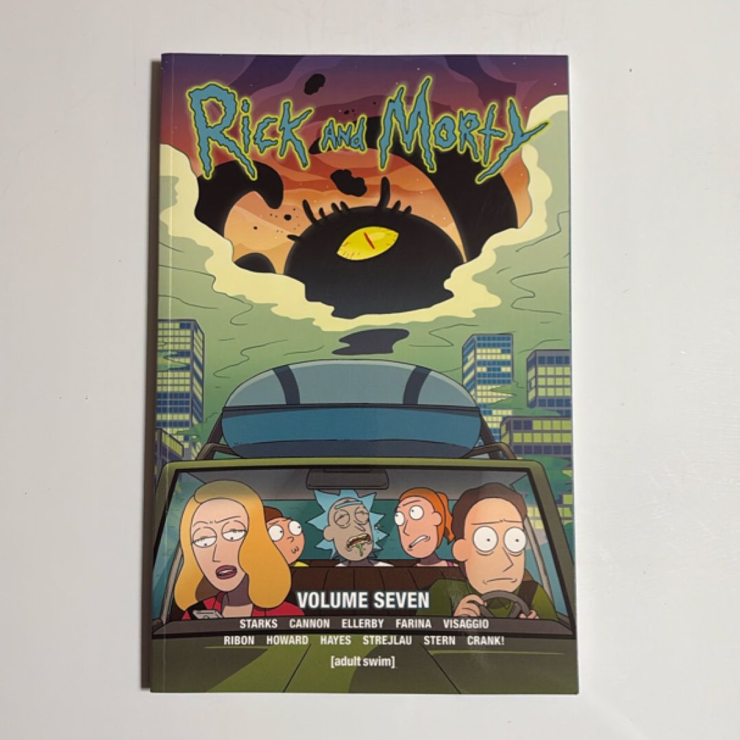 Rick and Morty Vol. 7