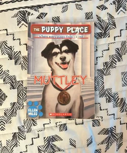 The Puppy Place: Muttley