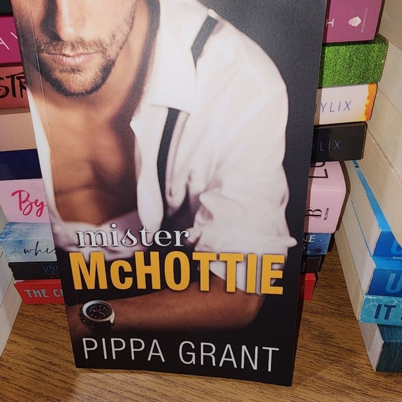 Mister Mchottie