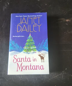 Santa in Montana