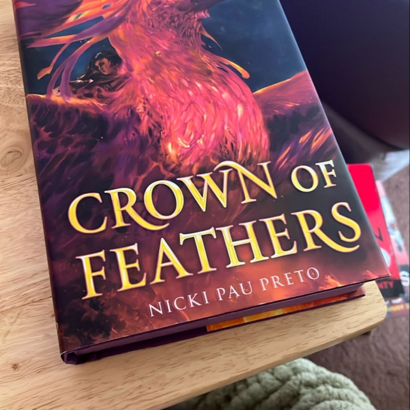 Crown of Feathers